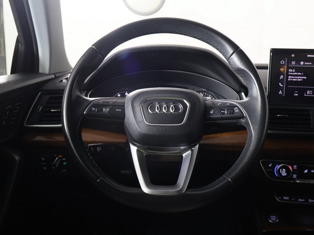 Used 2023 Audi Q5 2.0T Premium w/ Convenience Package AWD/4WD image 37