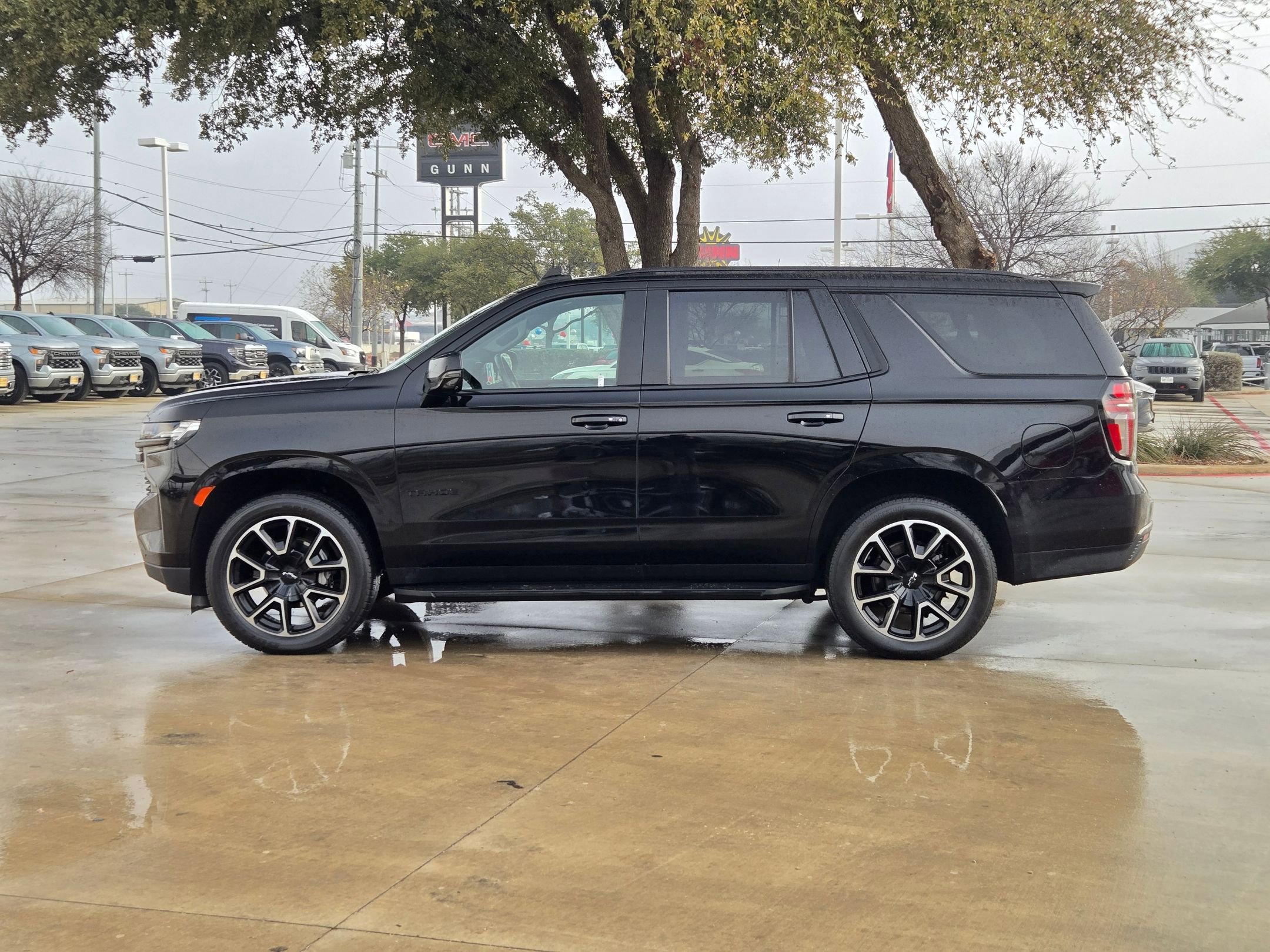 Certified 2022 Chevrolet Tahoe RST w/ Luxury Package image 6