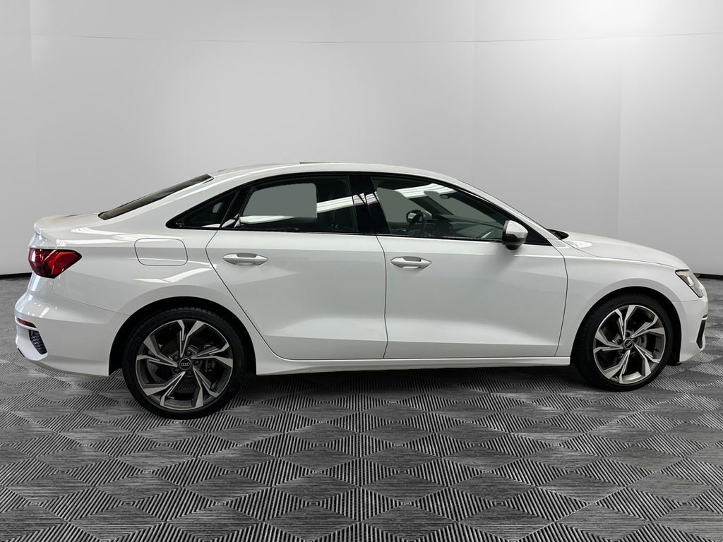 Used 2023 Audi A3 2.0T Premium w/ Black Optic Sport Package image 6