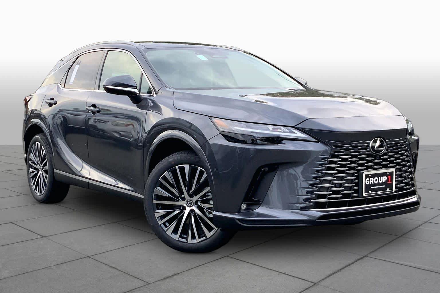 New 2026 Lexus RX 350 w/ Convenience Package AWD/4WD image 2