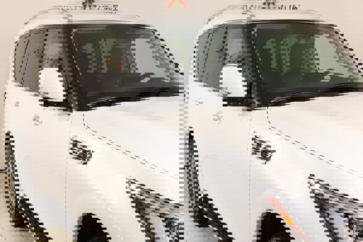 Used 2024 INFINITI QX80 Luxe image 38