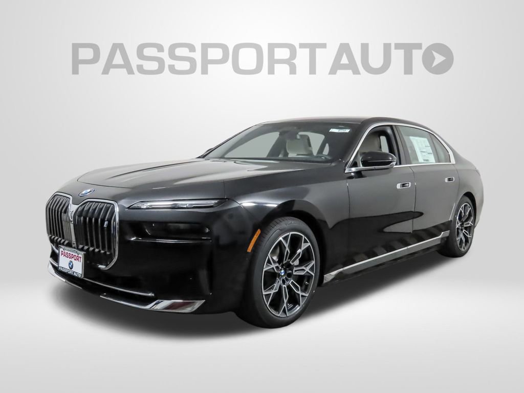 Used 2025 BMW i7 eDrive50 w/ Executive Package