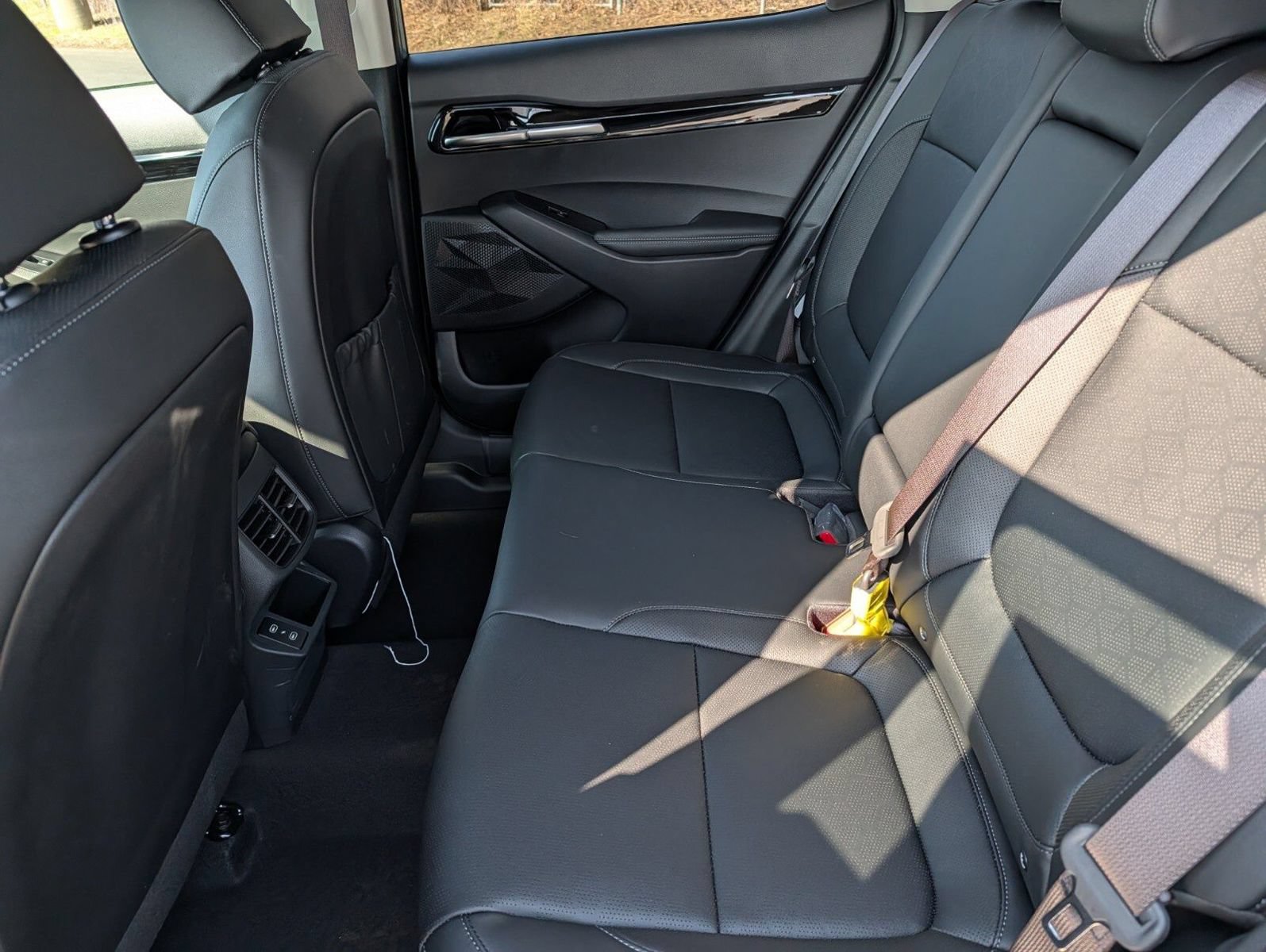 Used 2026 Kia Seltos EX FWD image 26