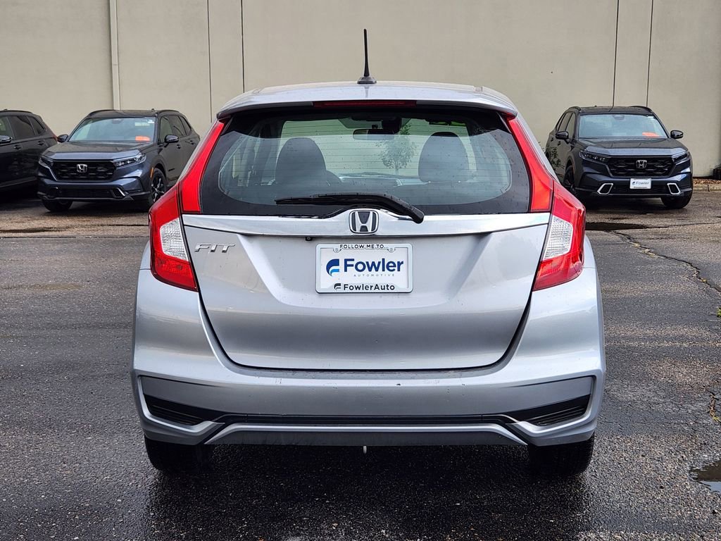 Used 2020 Honda Fit EX image 3