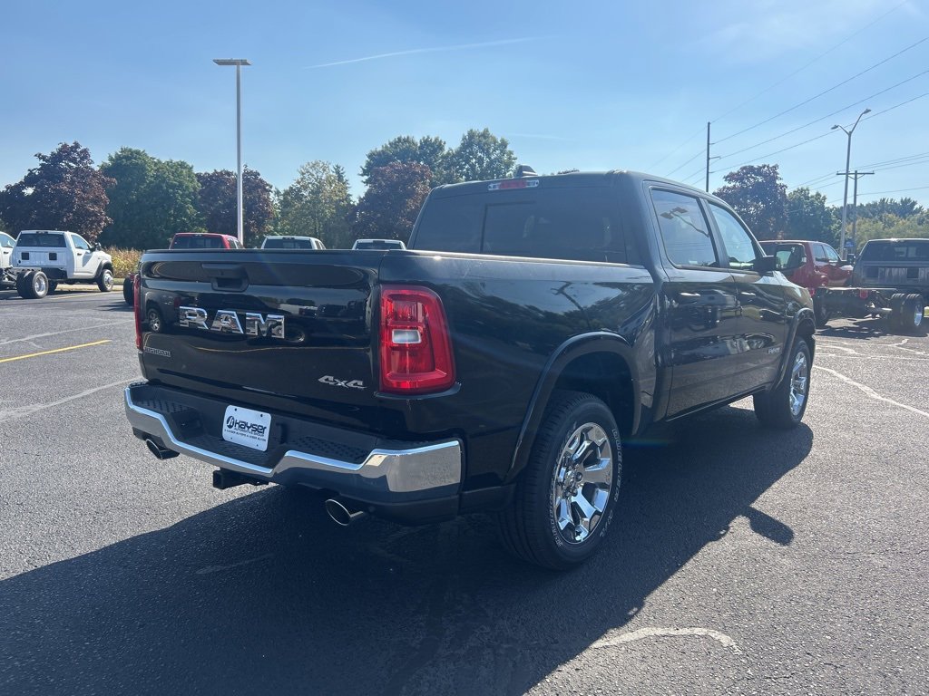 New 2026 RAM 1500 Big Horn image 7