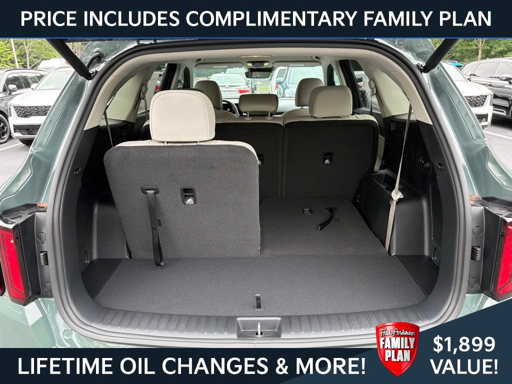 New 2026 Kia Sorento EX FWD image 6