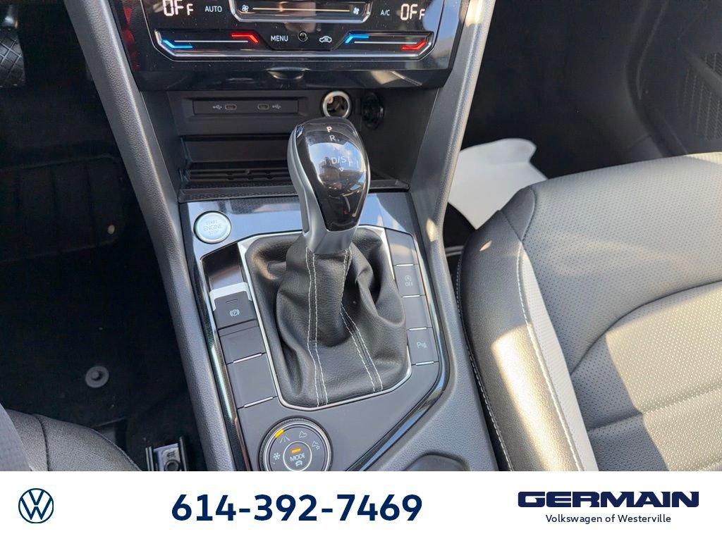 New 2026 Volkswagen Taos SEL image 27