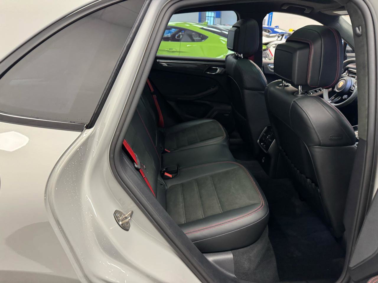 Used 2023 Porsche Macan GTS w/ GTS Sport Package image 19