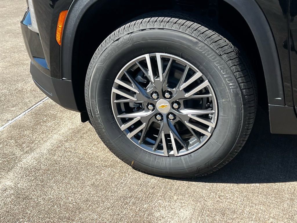 New 2026 Chevrolet Traverse LT w/ Driver Confidence Package image 19