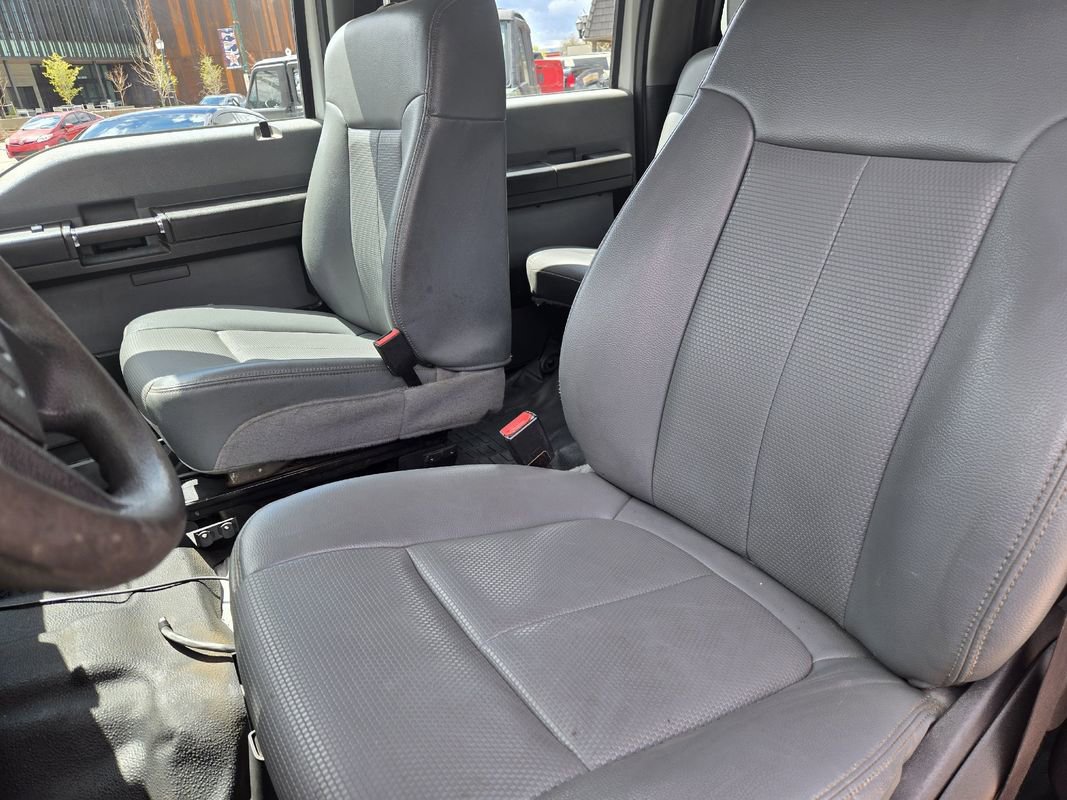 Used 2015 Ford F250 XL w/ Power Equipment Group AWD/4WD image 19