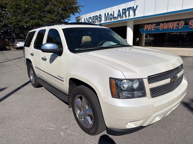 Used 2011 Chevrolet Tahoe LTZ