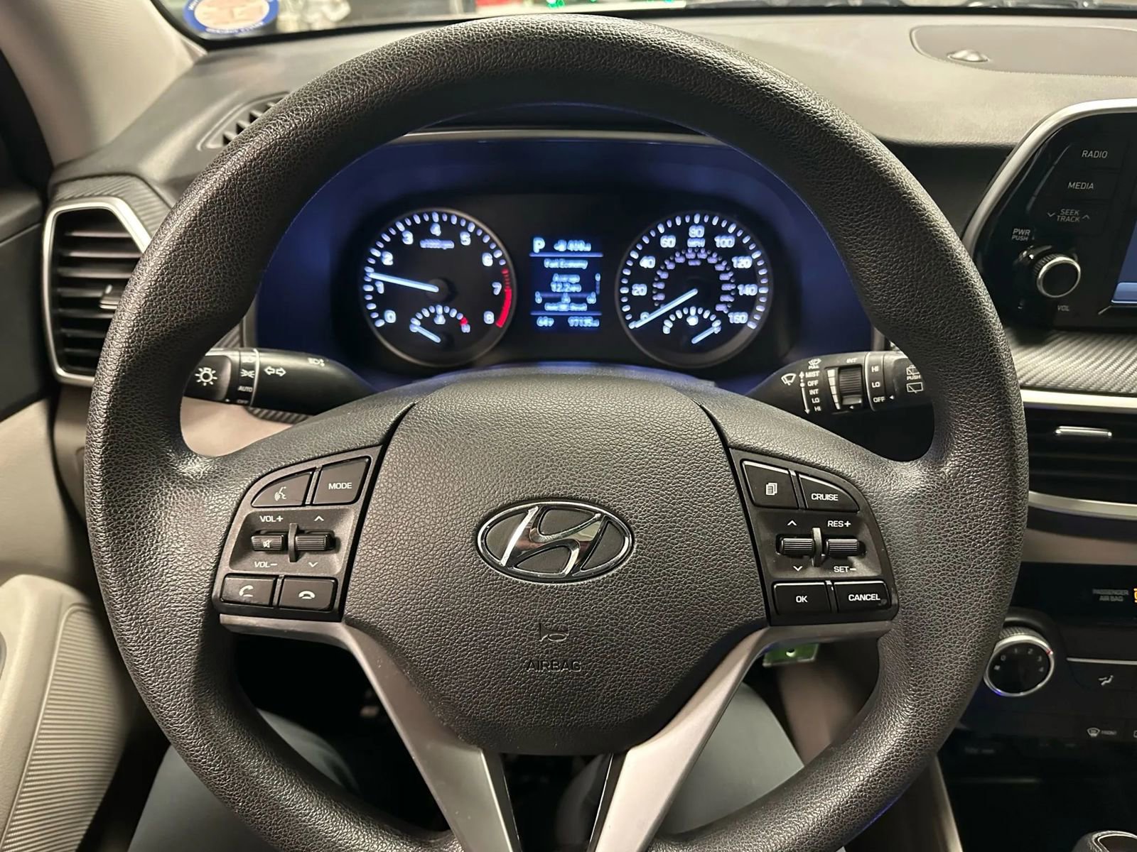 Used 2019 Hyundai Tucson SE image 19