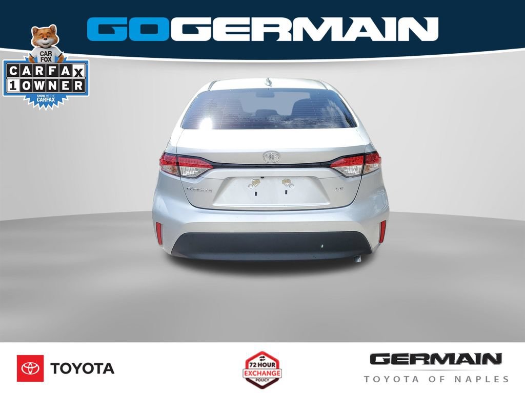 Used 2026 Toyota Corolla LE FWD image 10
