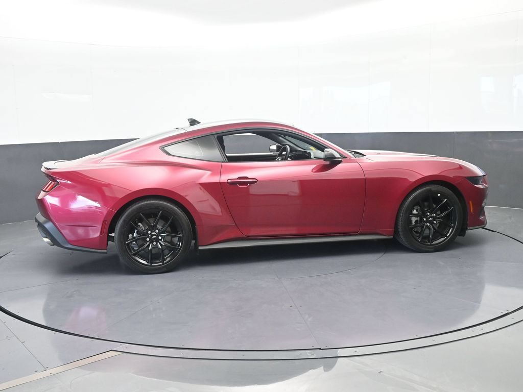 Used 2025 Ford Mustang Coupe w/ Mustang Nite Pony Package RWD image 7