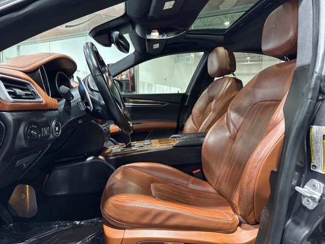 Used 2017 Maserati Ghibli S image 11