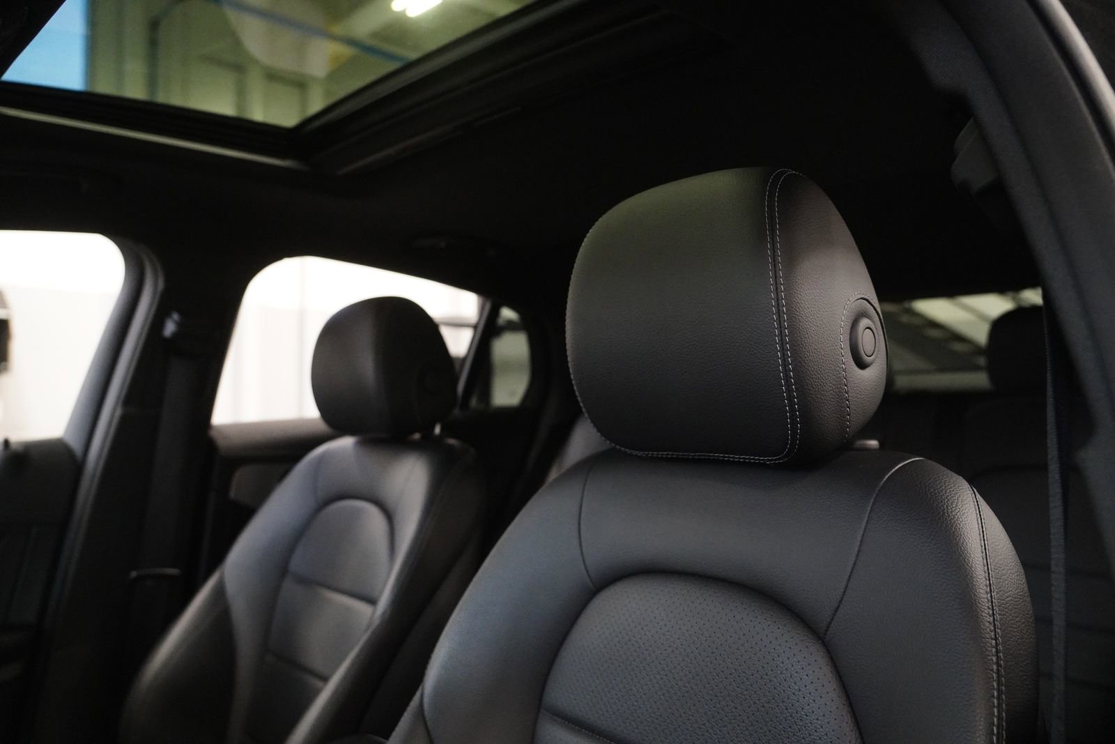 Certified 2022 Mercedes-Benz GLC 300 4MATIC Coupe image 13