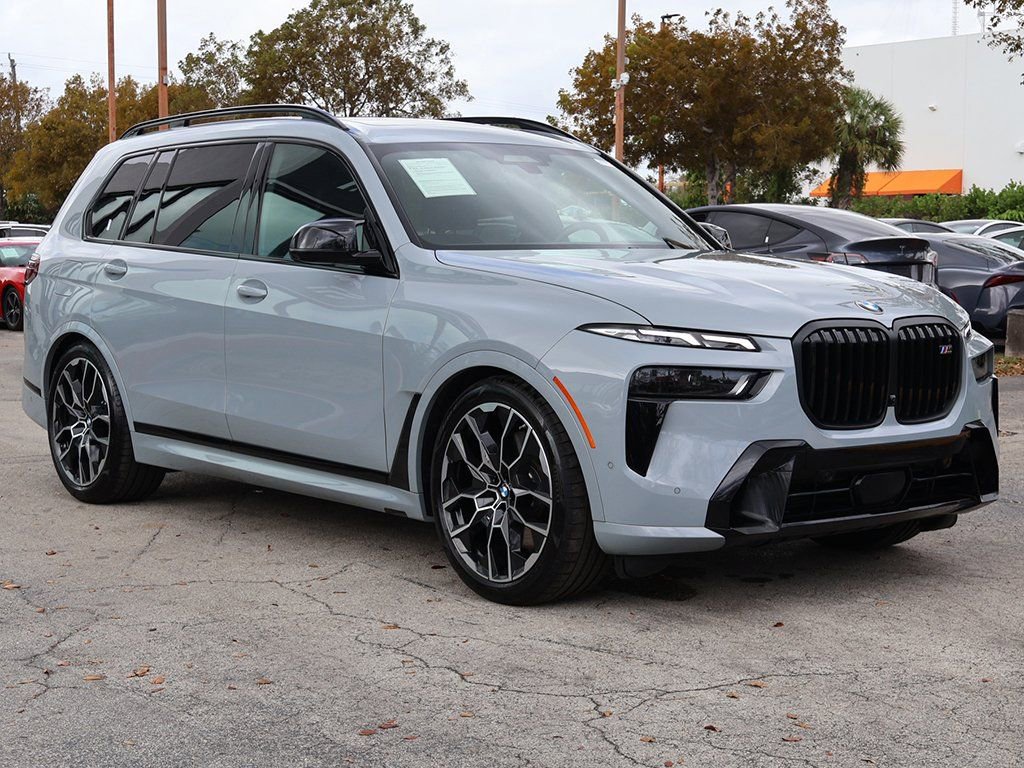 Used 2026 BMW X7 M60i image 60