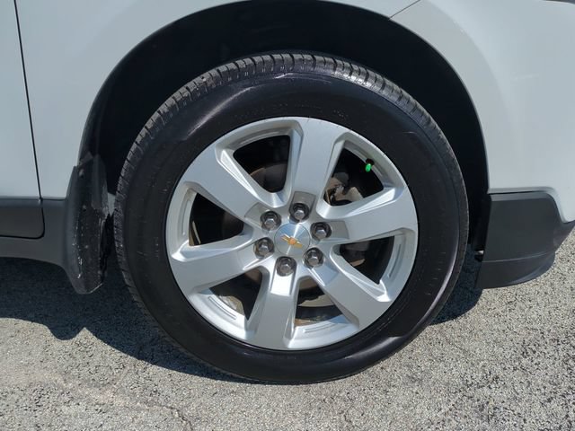 Used 2016 Chevrolet Traverse LT w/ Style and Technology Package FWD image 11