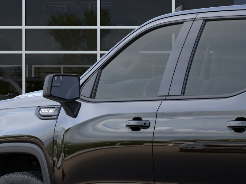 New 2026 GMC Sierra 1500 Elevation w/ LPO, Elevation Black Package RWD image 12