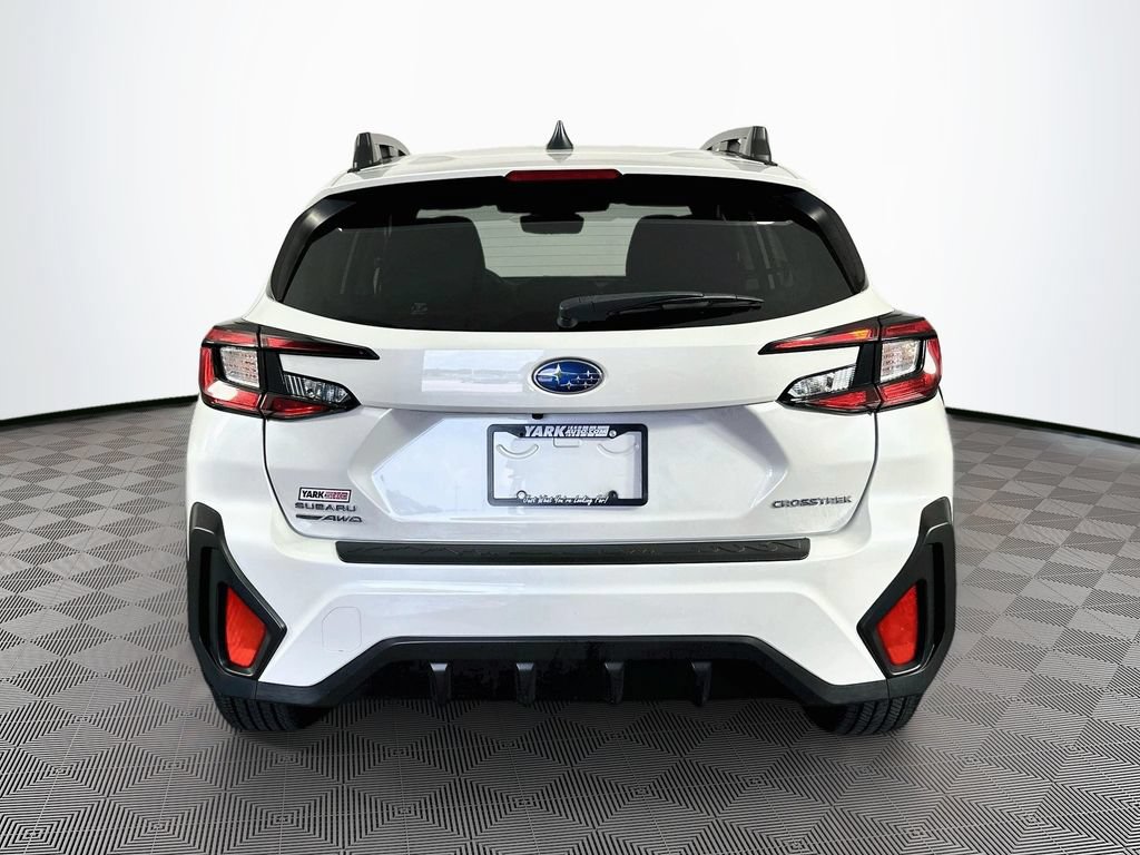 Used 2024 Subaru Crosstrek 2.0i Premium AWD/4WD image 9