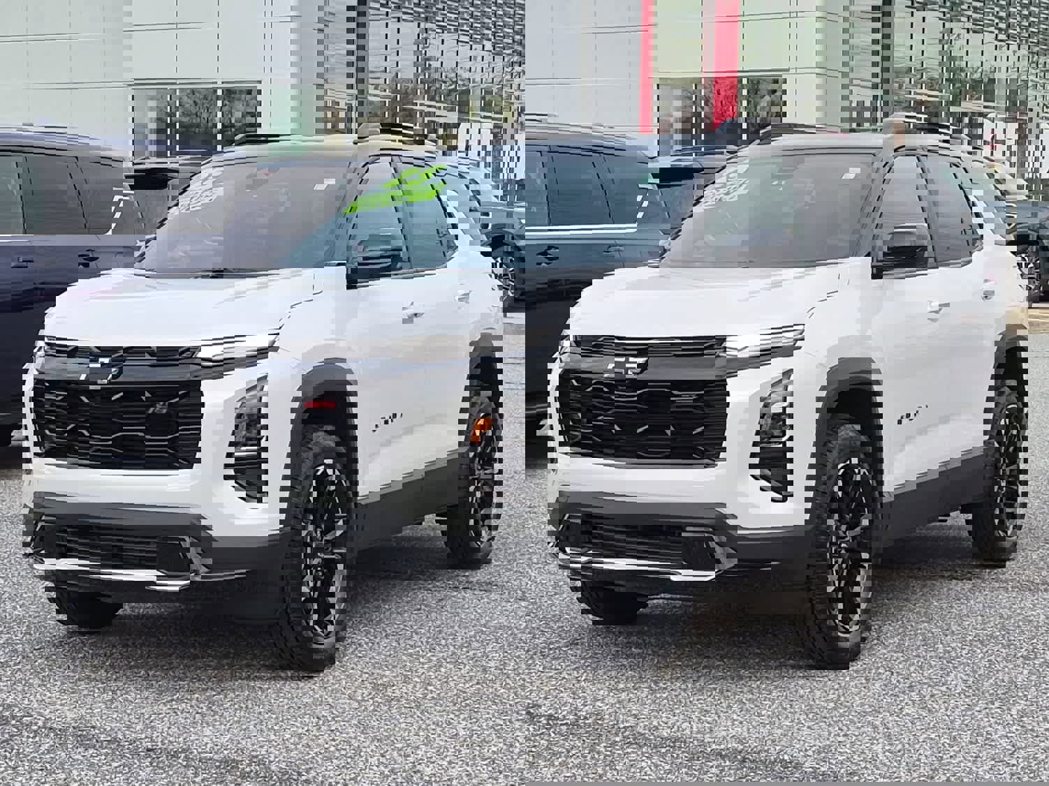 Used 2025 Chevrolet Equinox RS w/ Convenience Package III