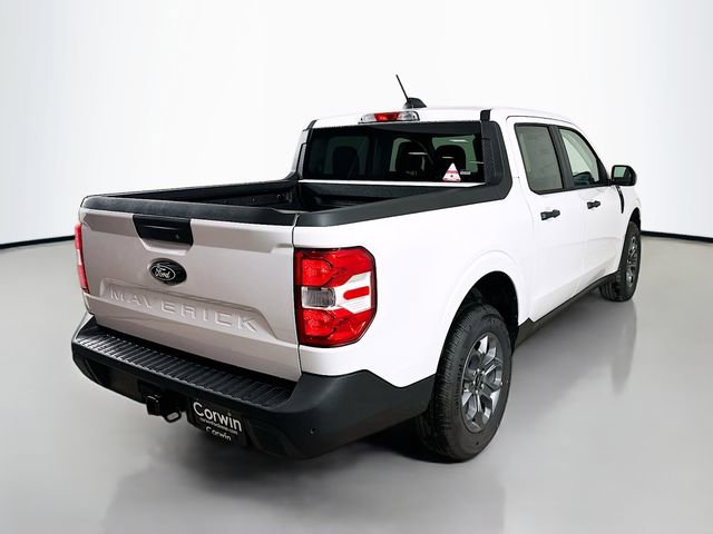 New 2026 Ford Maverick XLT w/ Equipment Group 301A AWD/4WD image 7