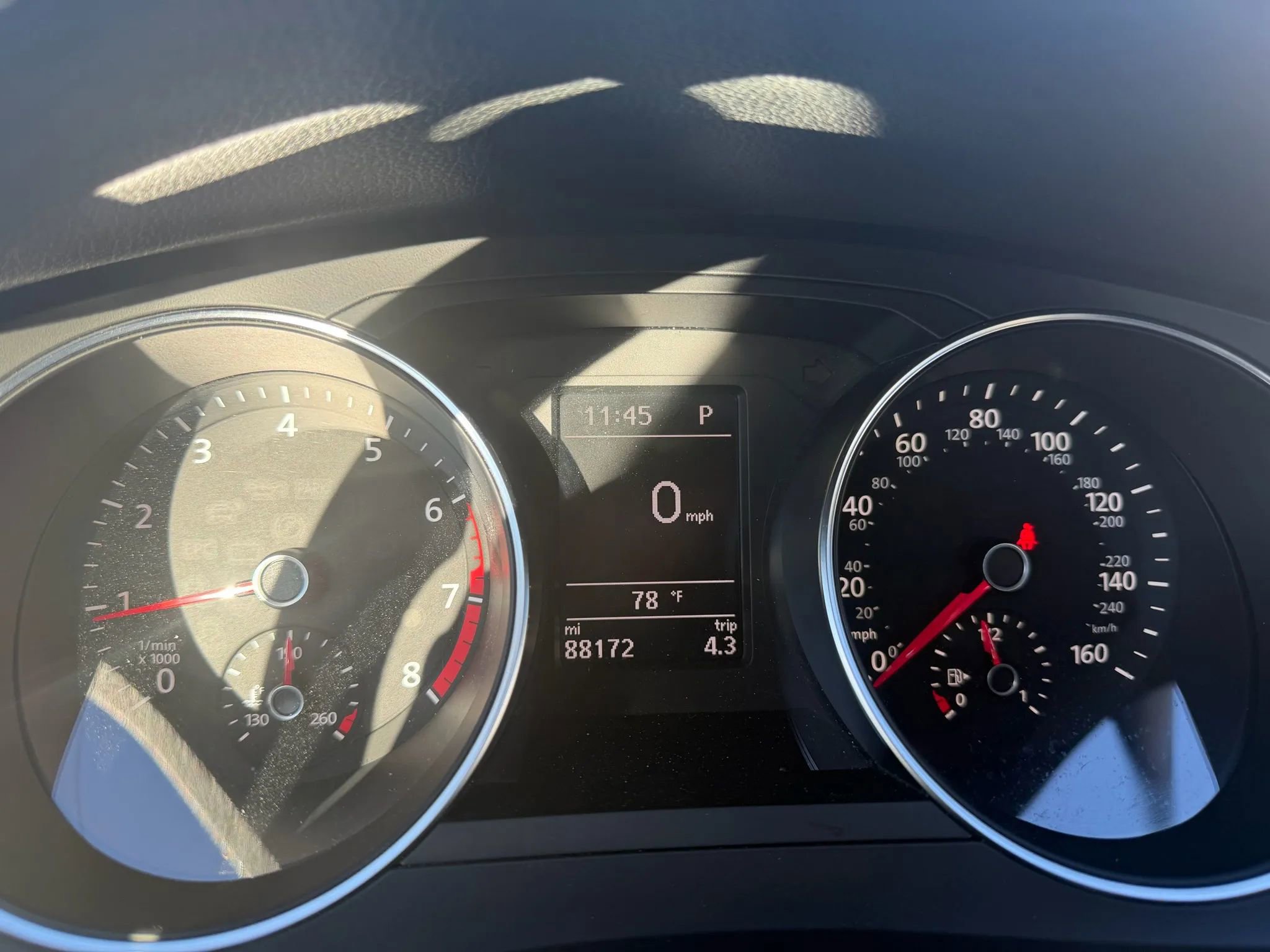 Used 2017 Volkswagen Jetta SE image 10