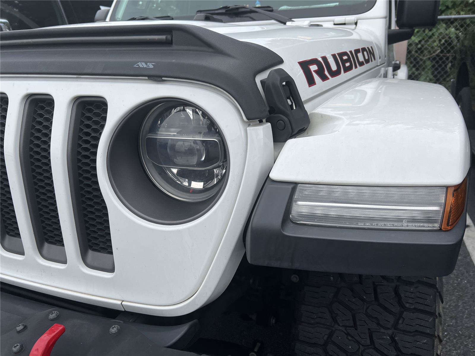 Used 2019 Jeep Wrangler Unlimited Rubicon AWD/4WD image 9