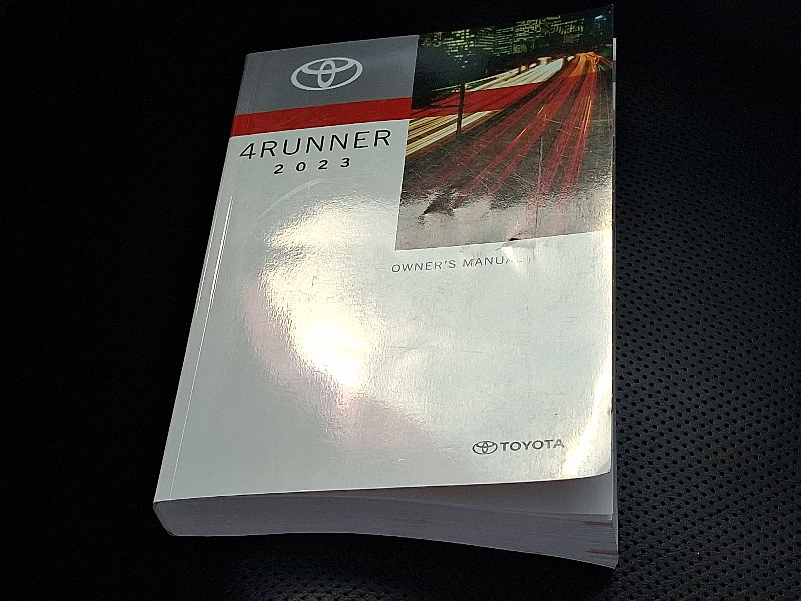 Used 2023 Toyota 4Runner Limited image 28