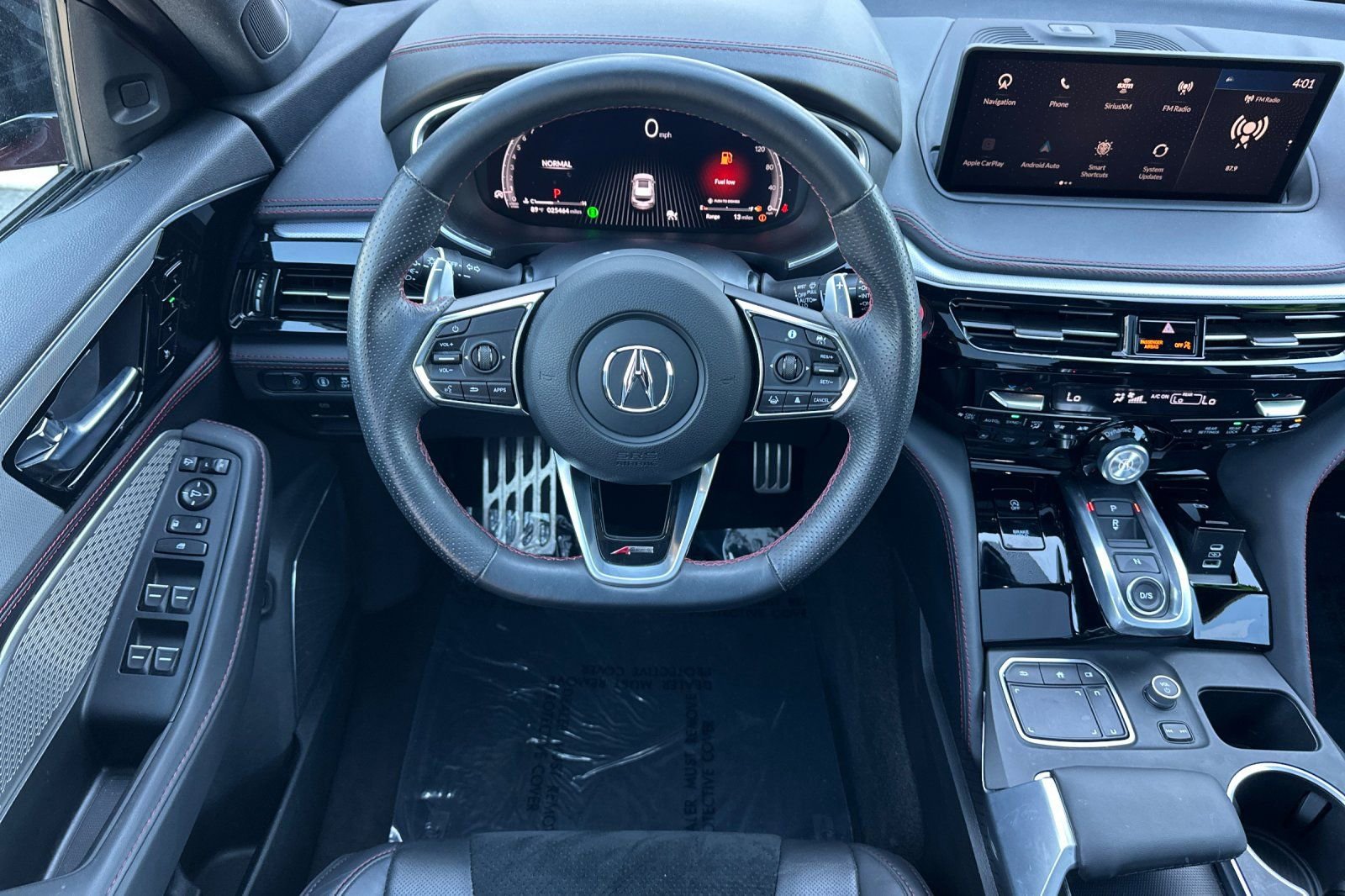 Used 2023 Acura MDX A-Spec AWD/4WD image 15