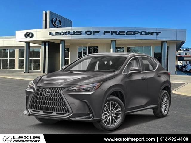 New 2025 Lexus NX 350h AWD w/ Accessory Package (2T)