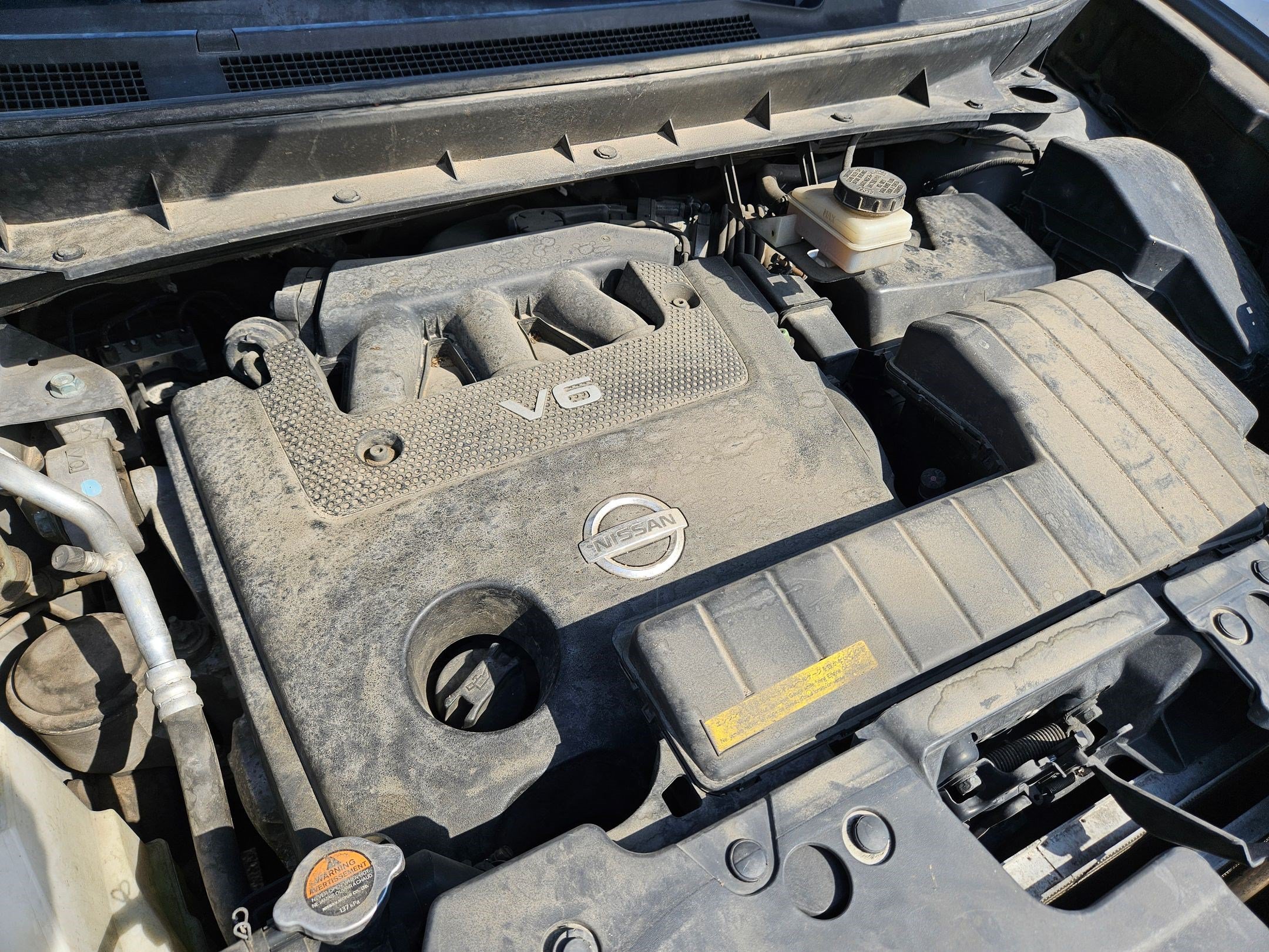 Used 2009 Nissan Murano LE AWD/4WD image 33