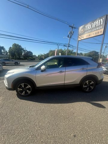 Used 2025 Mitsubishi Eclipse Cross SEL AWD/4WD image 8