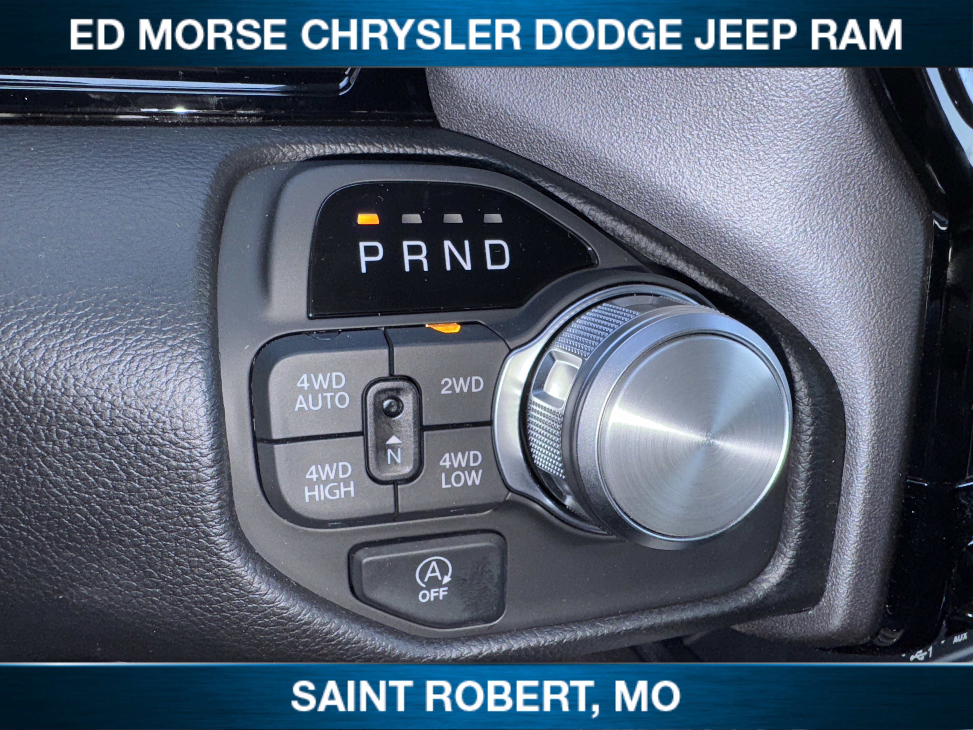 New 2025 RAM 1500 Laramie w/ Night Edition image 29