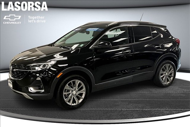 Certified 2023 Buick Encore GX Essence w/ Experience Buick Package