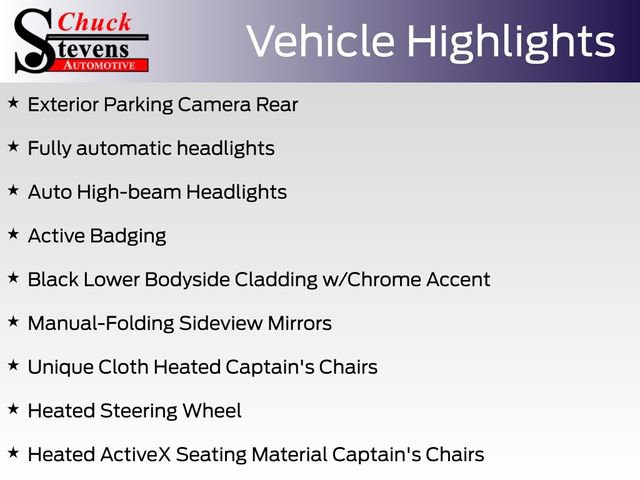 New 2026 Ford Explorer Active image 34