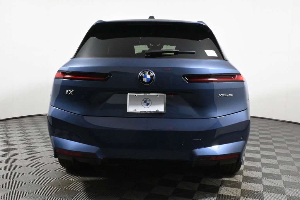 Used 2026 BMW iX xDrive45 image 6