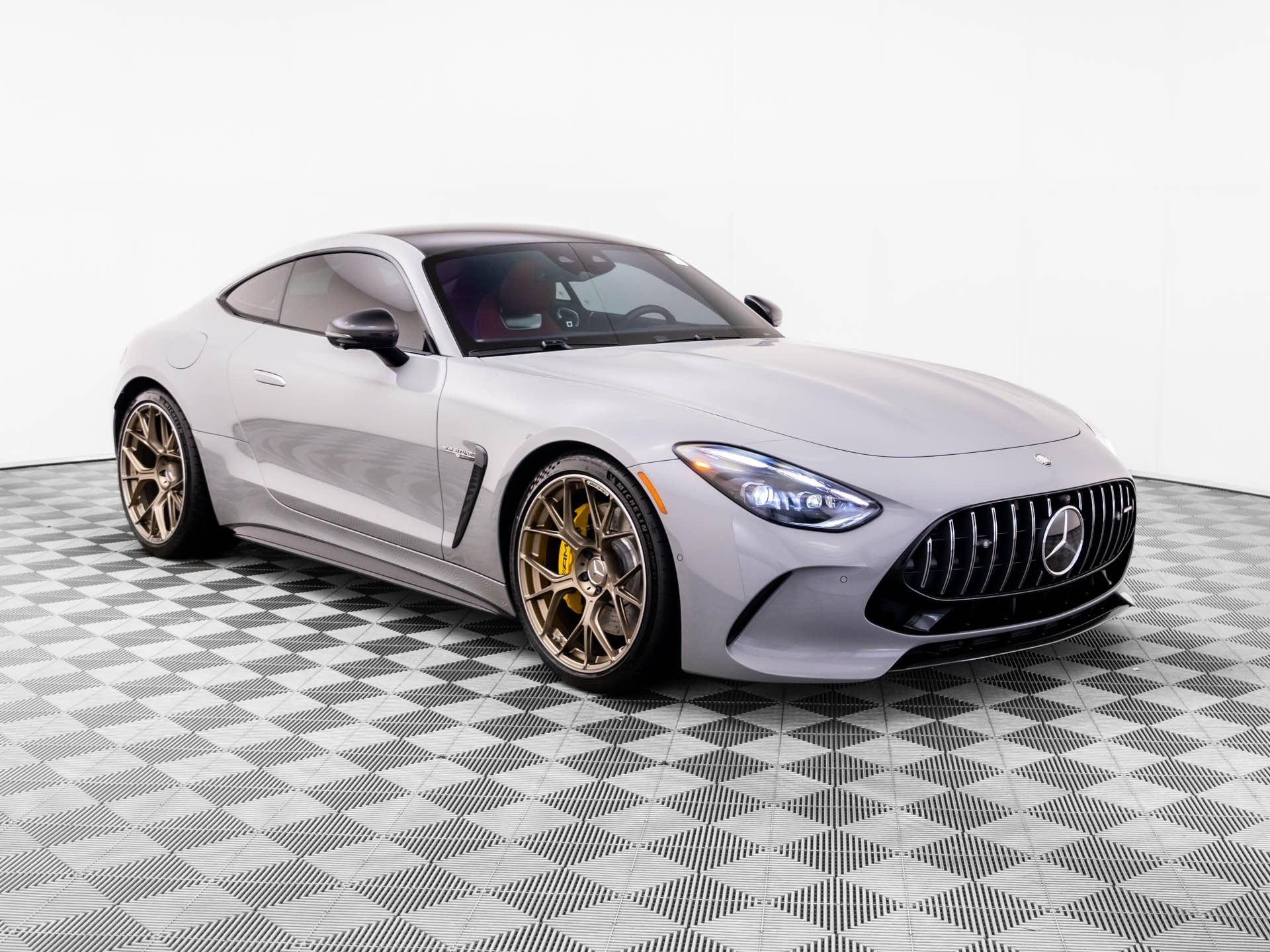 Used 2025 Mercedes-Benz AMG GT 63 image 7