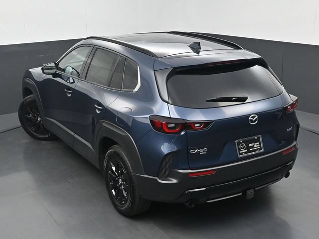 Certified 2026 MAZDA CX-50 AWD 2.5 Hybrid w/ Weather Package image 37