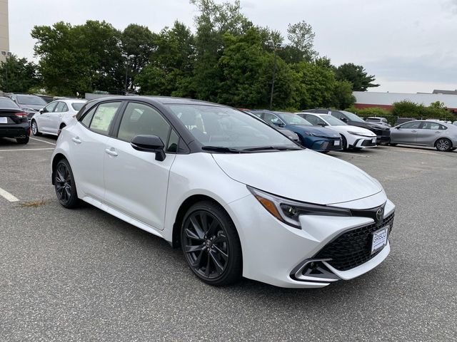 New 2026 Toyota Corolla XSE FWD image 1