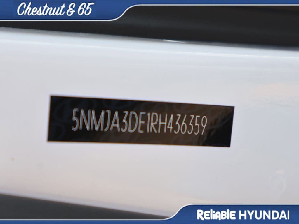 Used 2024 Hyundai Tucson SE FWD image 38