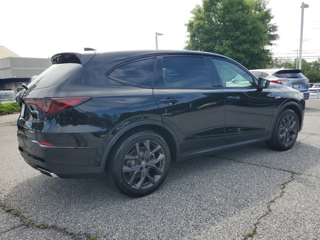 Certified 2024 Acura MDX A-Spec AWD/4WD image 5