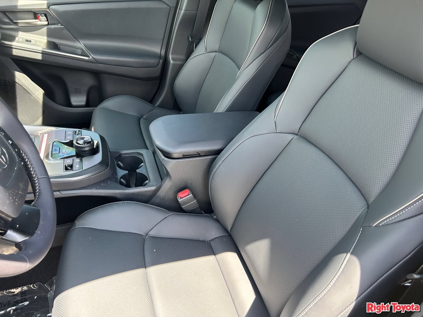 New 2026 Toyota bZ Woodland AWD/4WD image 19