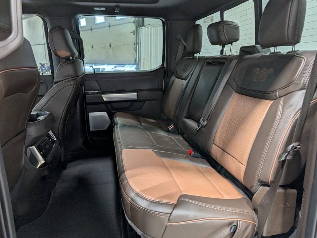 Used 2025 Ford F450 King Ranch w/ Camper Package AWD/4WD image 18