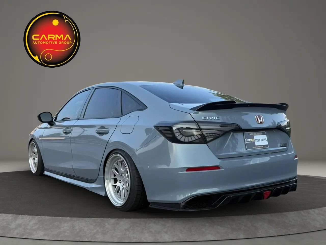 Used 2024 Honda Civic Si image 3