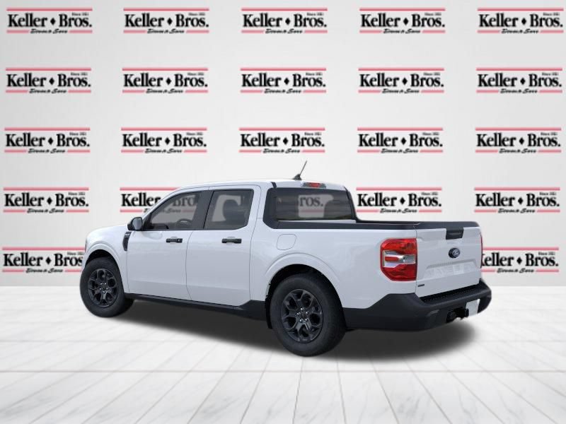 New 2026 Ford Maverick XLT w/ Equipment Group 301A AWD/4WD image 5