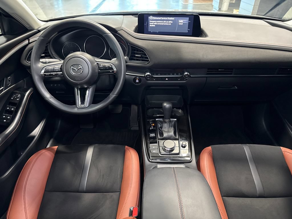 Certified 2024 MAZDA CX-30 Carbon AWD/4WD image 9
