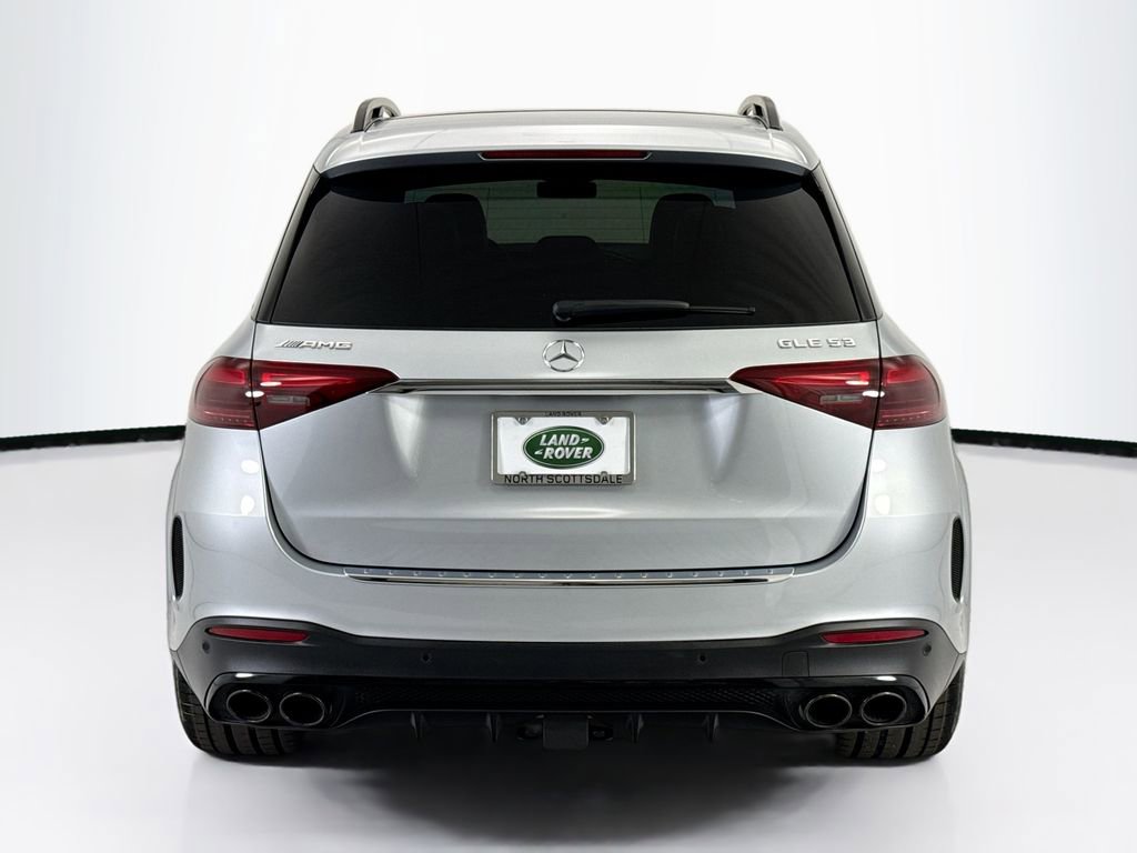 Used 2024 Mercedes-Benz GLE 53 AMG 4MATIC image 6