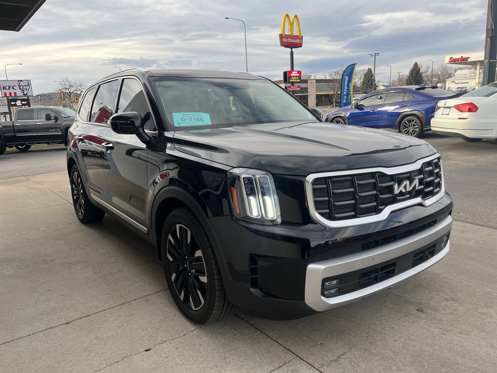 Used 2023 Kia Telluride SX image 3