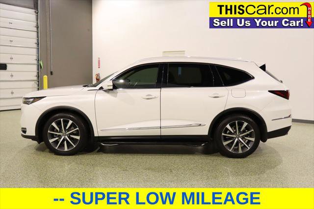 Used 2025 Acura MDX w/ Technology Package image 4